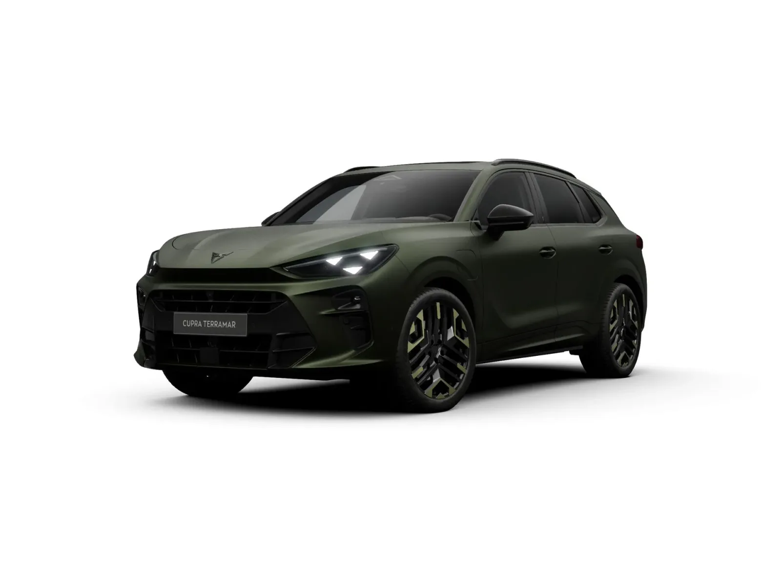 CUPRA Terramar (2026) — foto 1