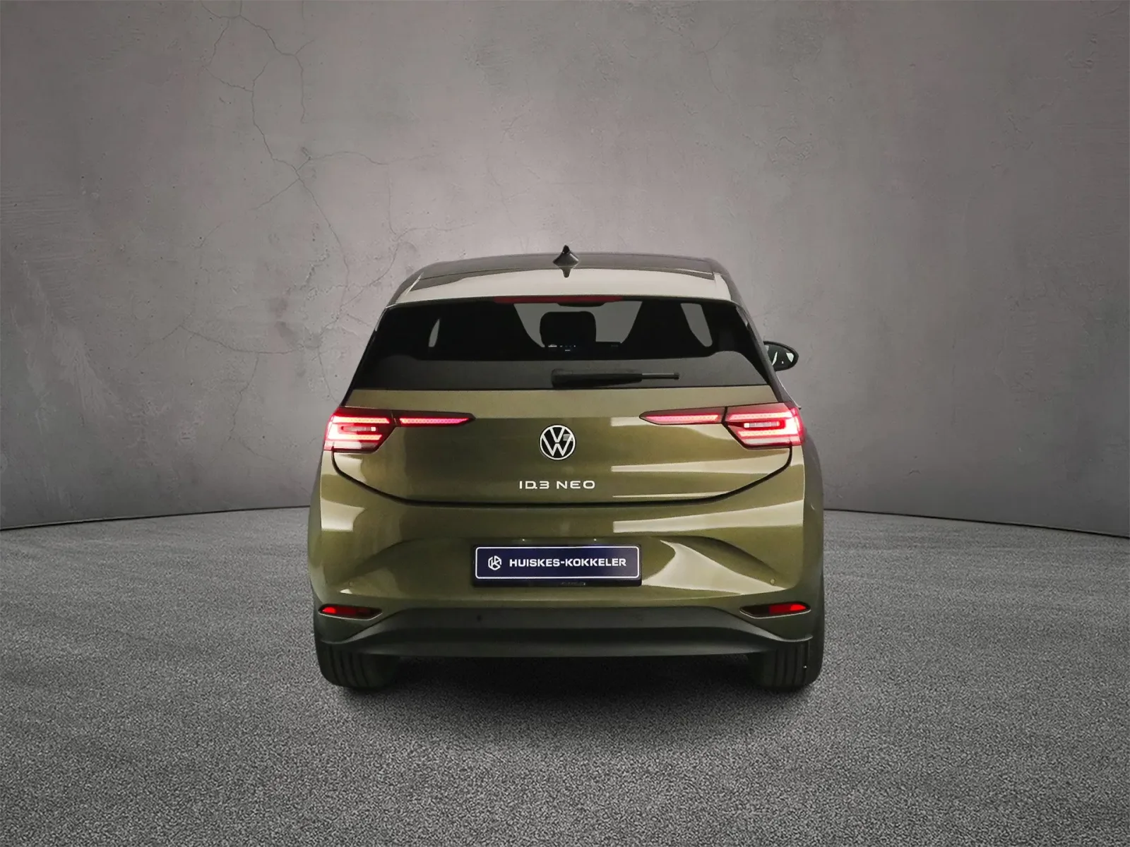 Volkswagen ID.3 (2026) — foto 1