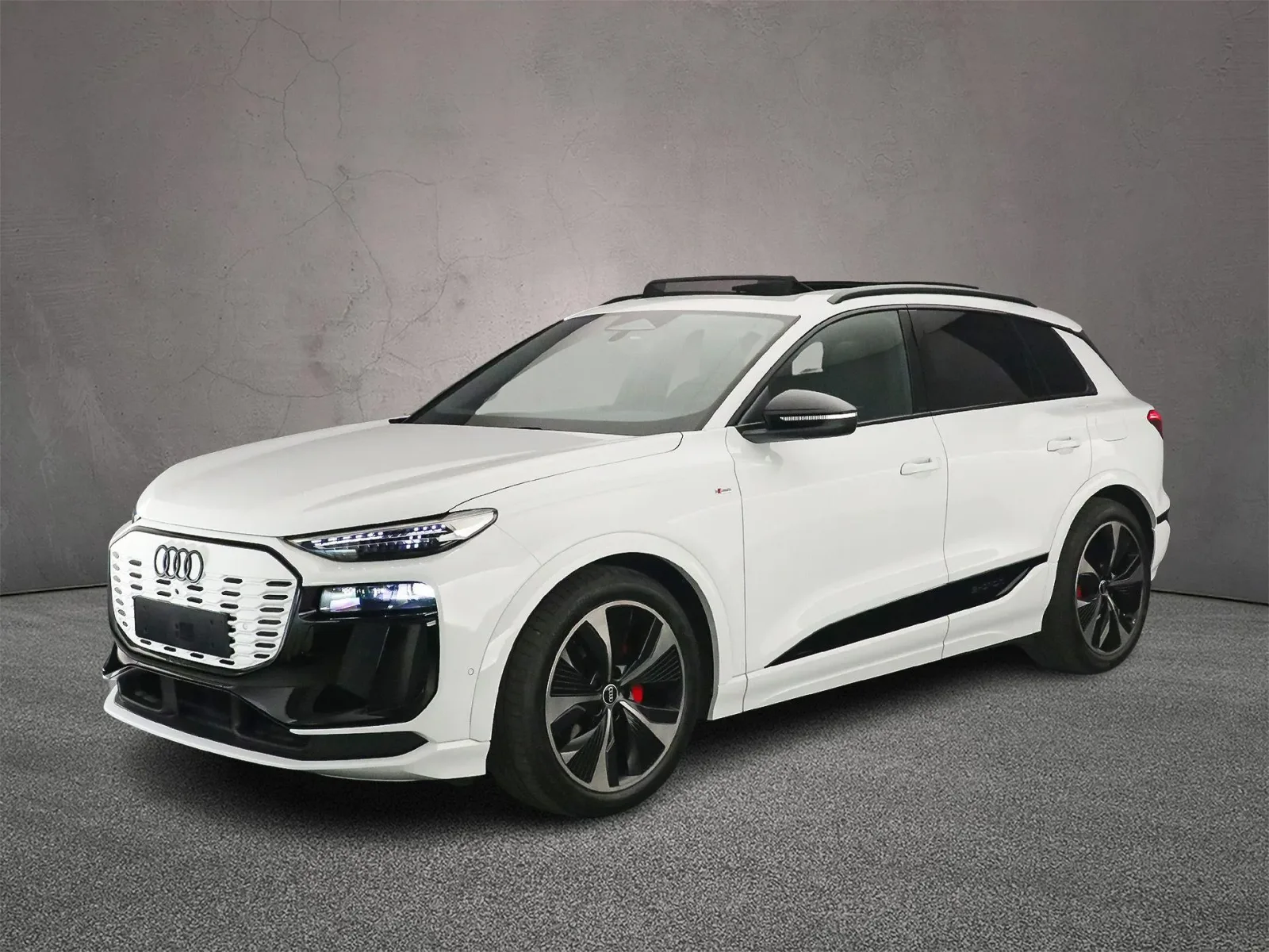 Audi Q6 e-tron (2025) — foto 1