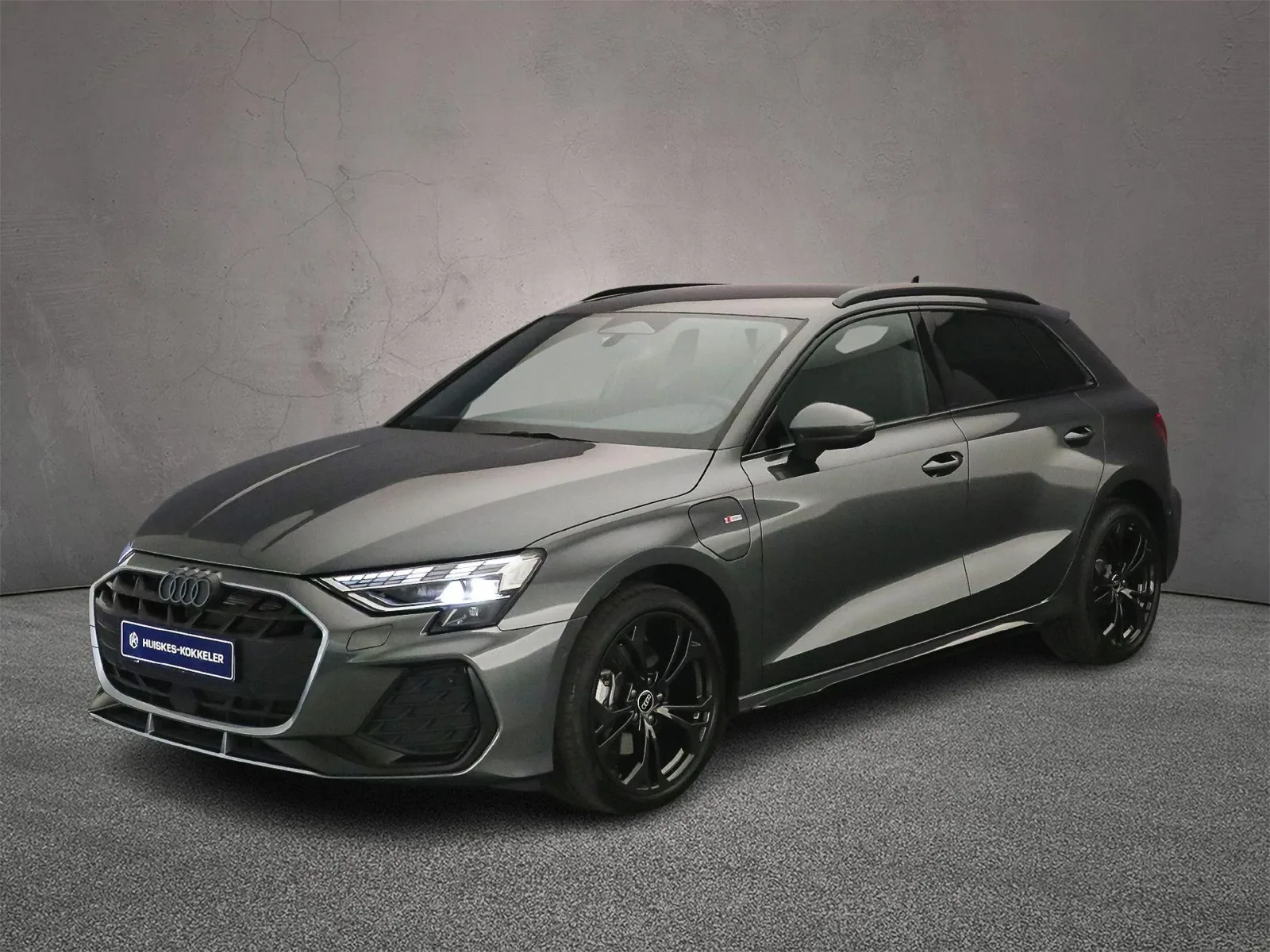Audi A3 (2025) — foto 1