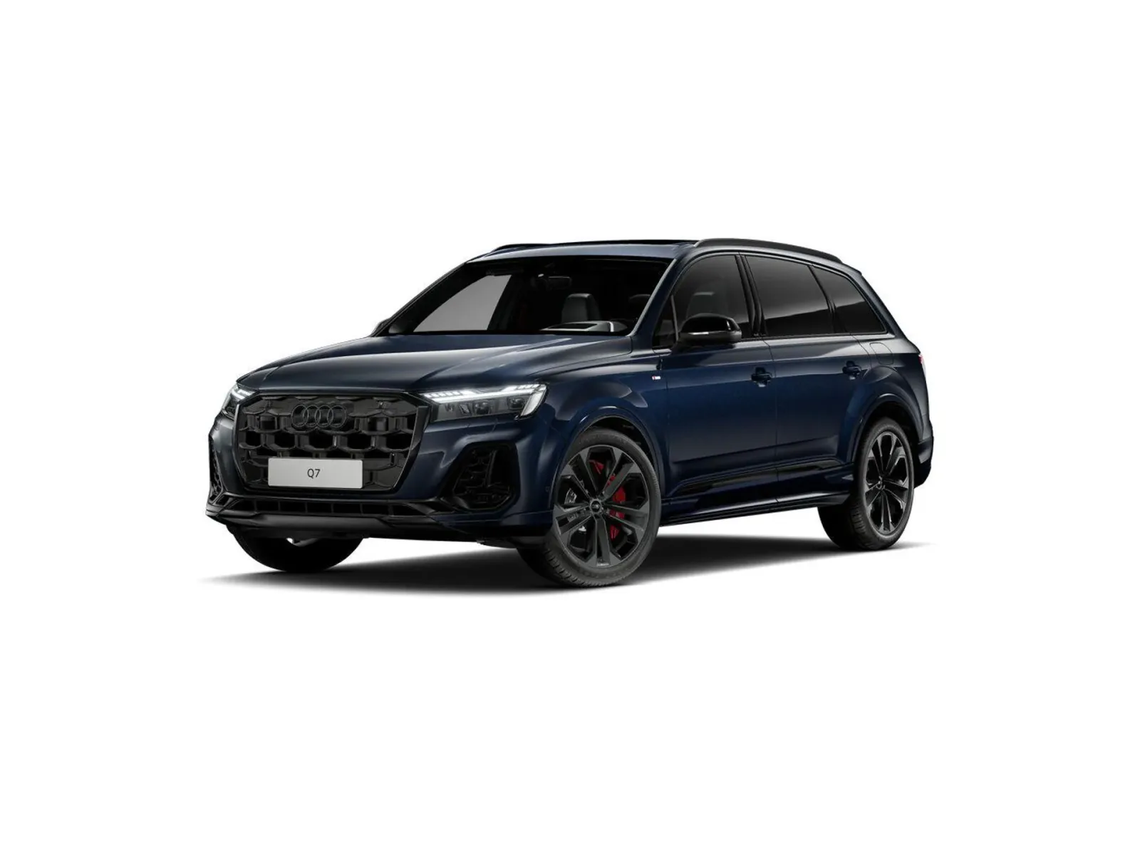 Audi Q7 (2026) — foto 1