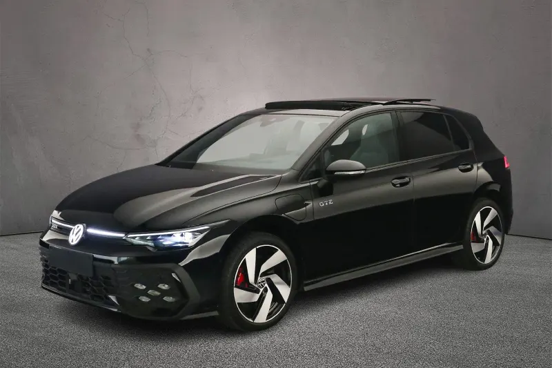 Volkswagen Golf (2025)