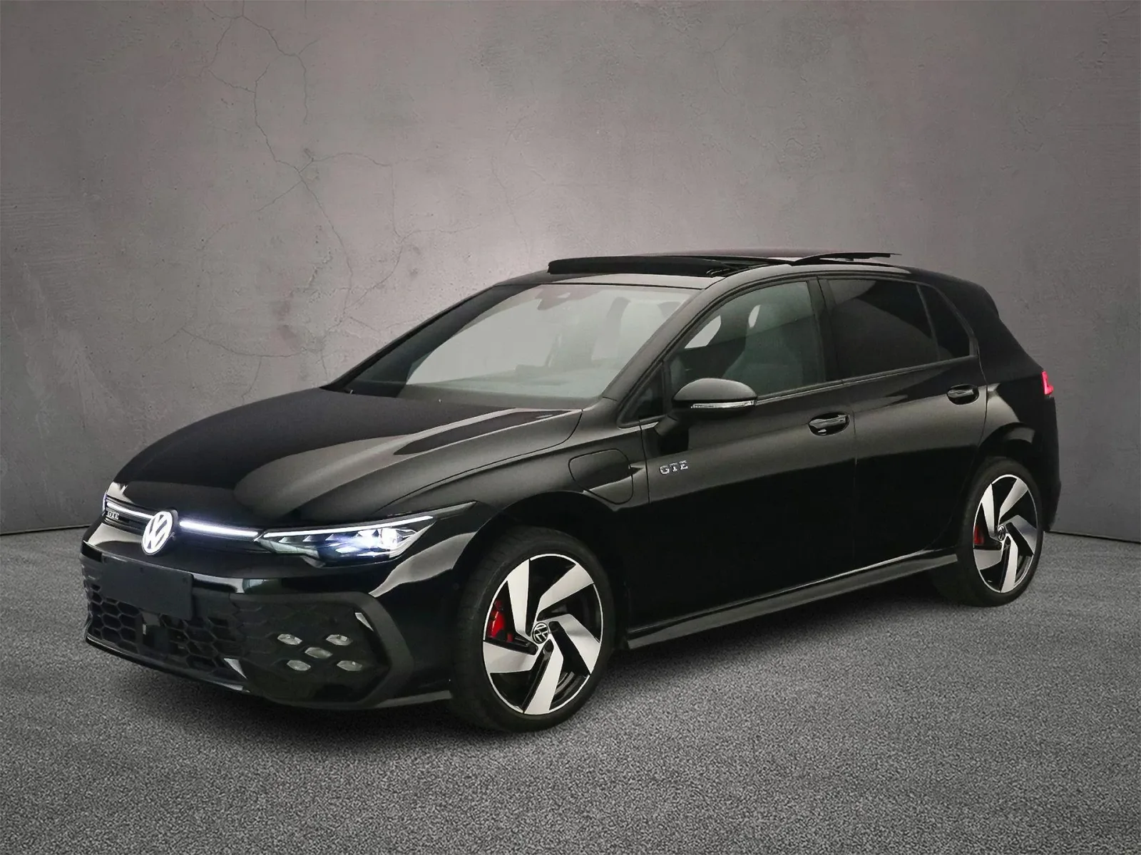 Volkswagen Golf (2025) — foto 1