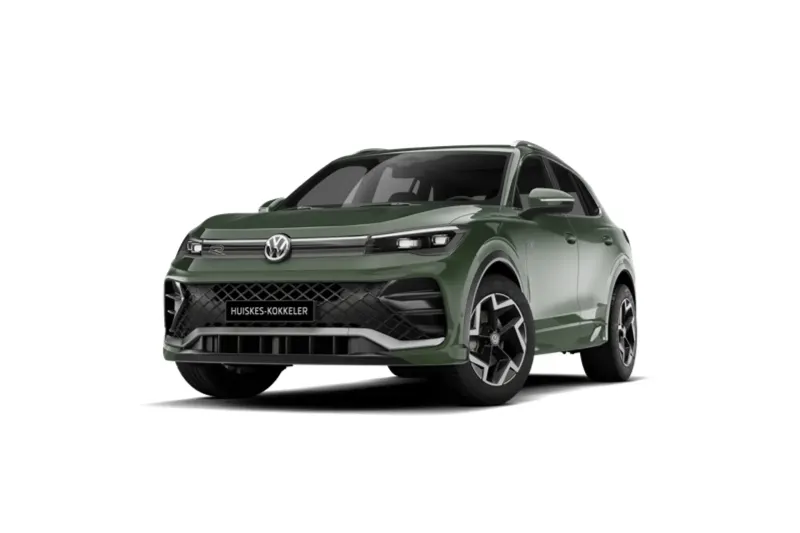 Volkswagen Tiguan (2026)