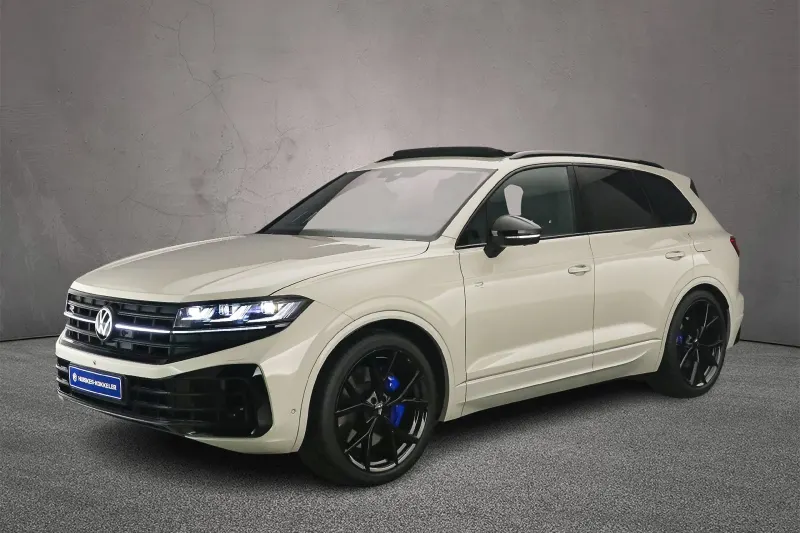 Volkswagen Touareg (2026)
