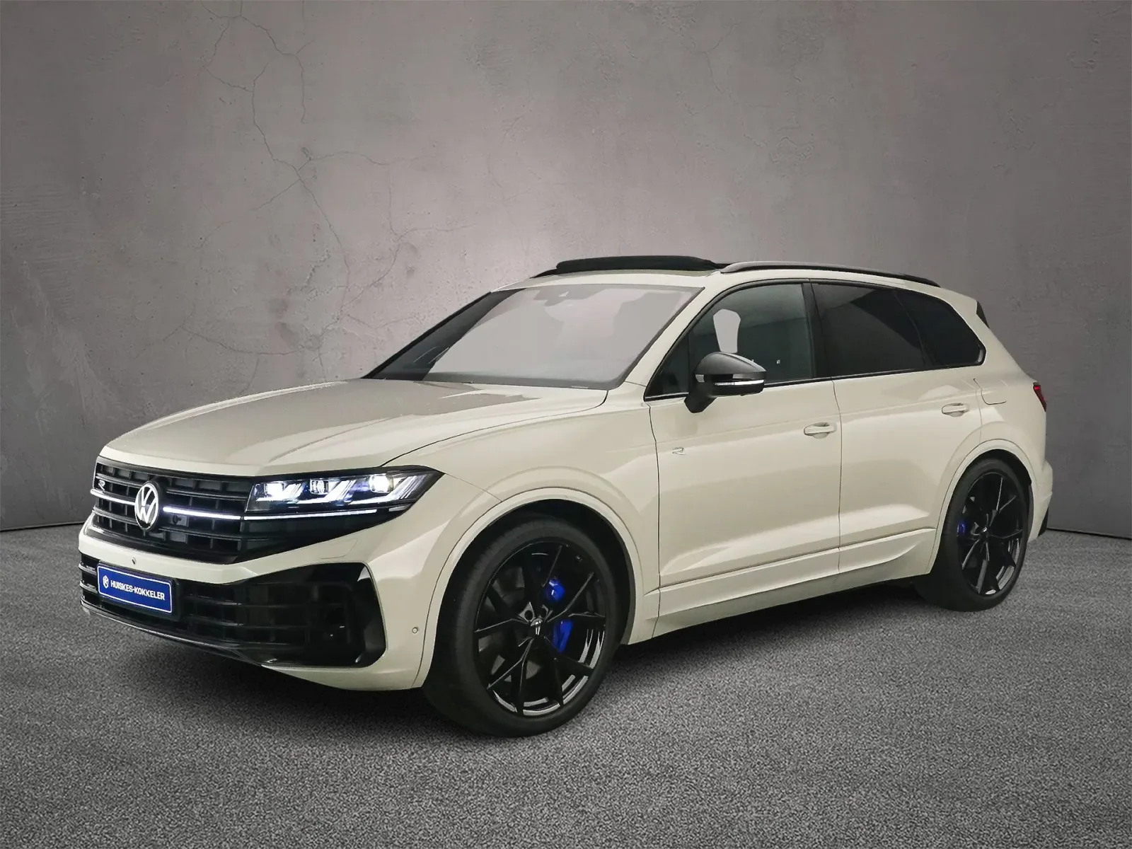 Volkswagen Touareg (2026) — foto 1