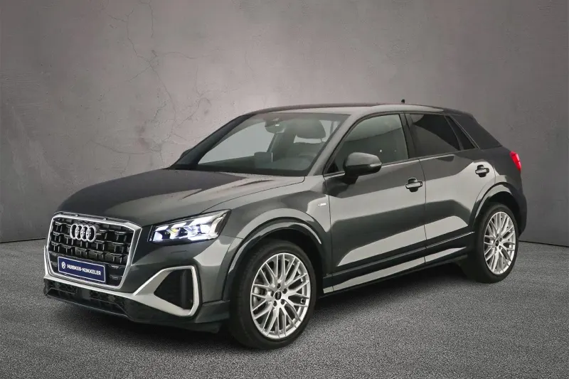 Audi Q2 (2025)