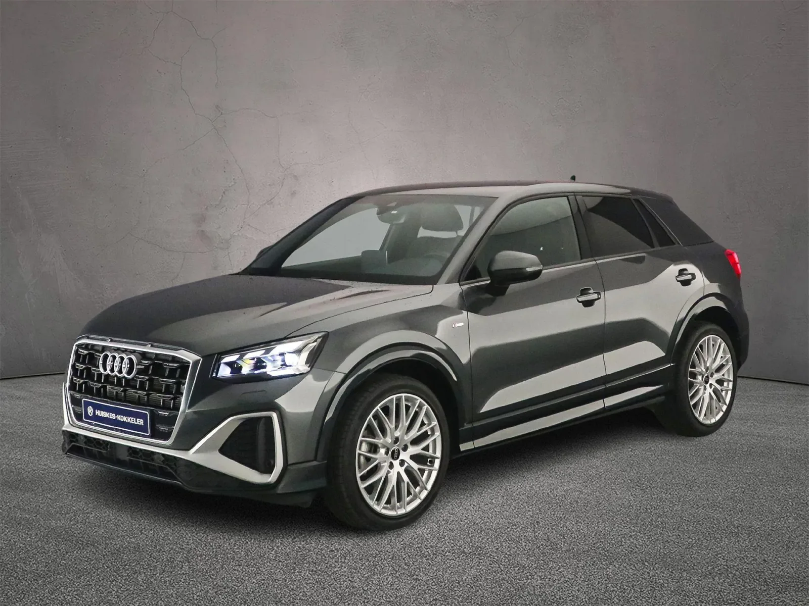 Audi Q2 (2025) — foto 1