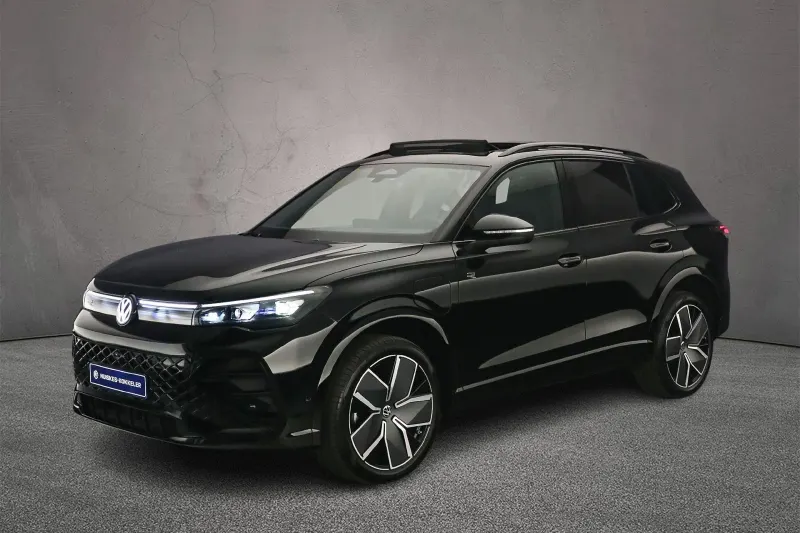 Volkswagen Tiguan (2026)