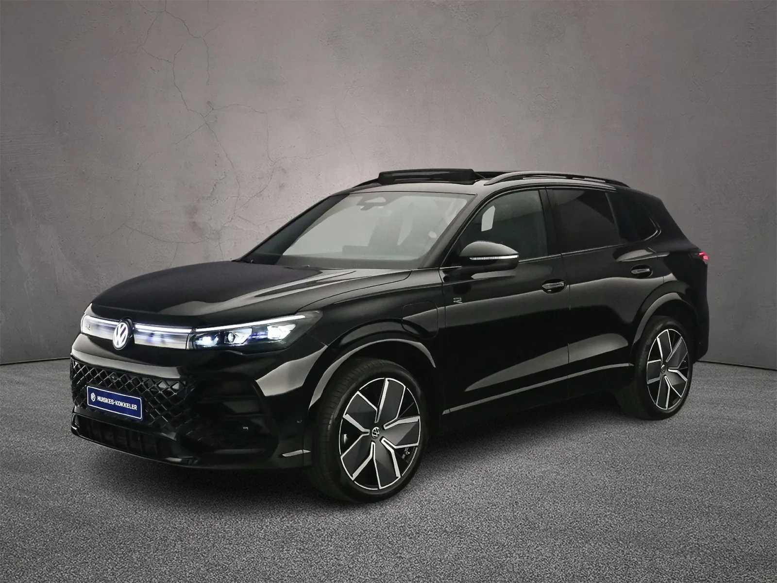Volkswagen Tiguan (2026) — foto 1