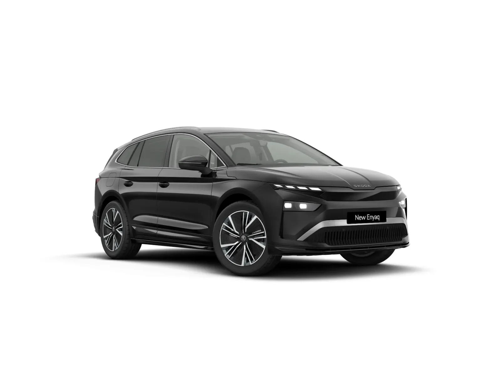 Škoda Enyaq (2026) — foto 1