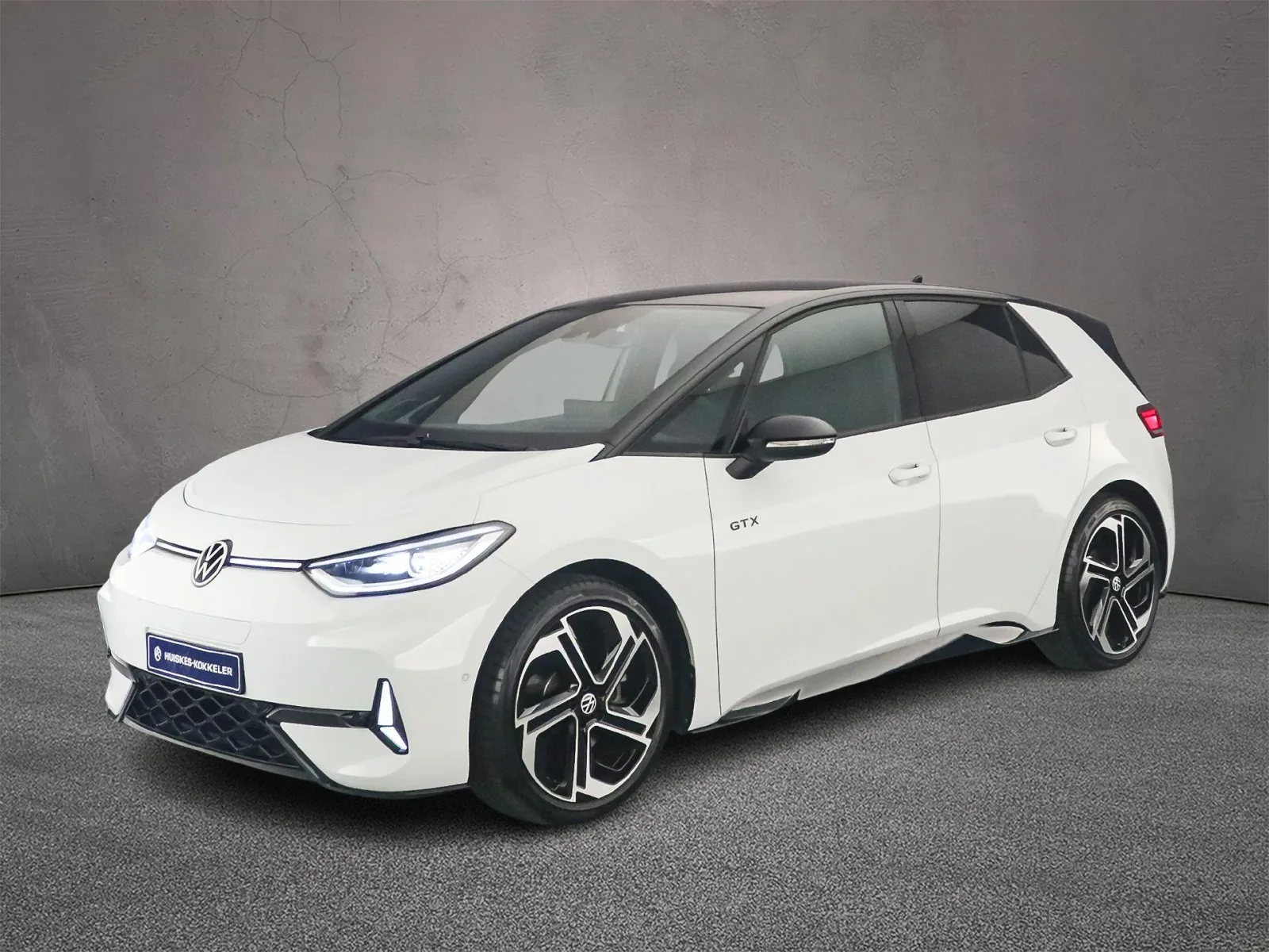 Volkswagen ID.3 (2025) — foto 1