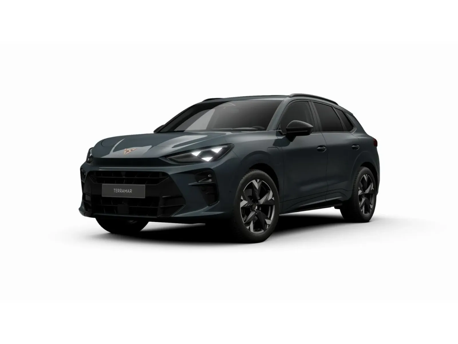 CUPRA Terramar (2026) — foto 1