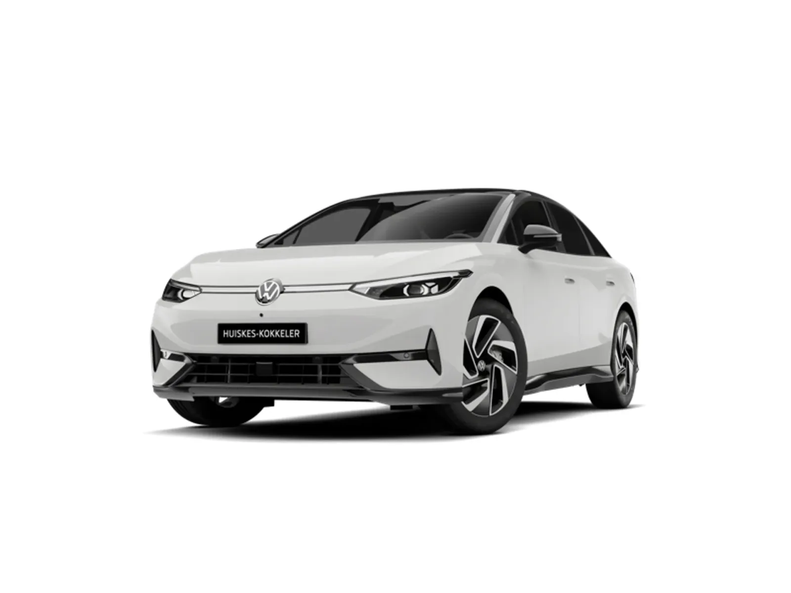 Volkswagen ID.7 (2026) — foto 1