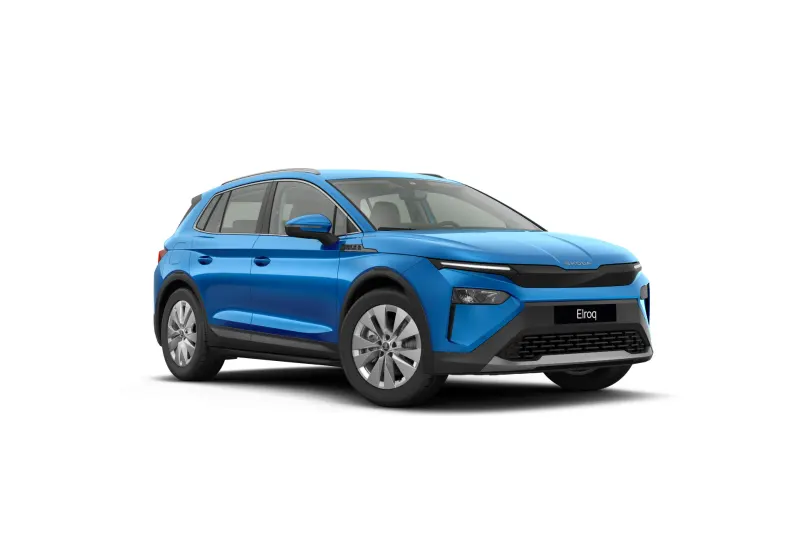 Škoda Elroq (2026)
