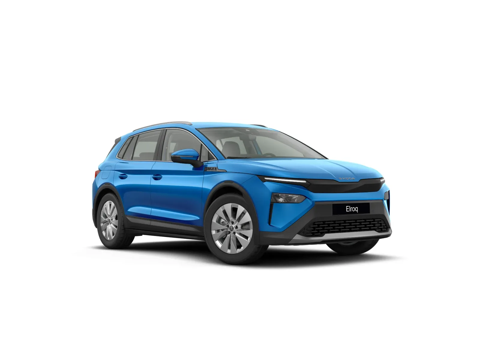 Škoda Elroq (2026) — foto 1