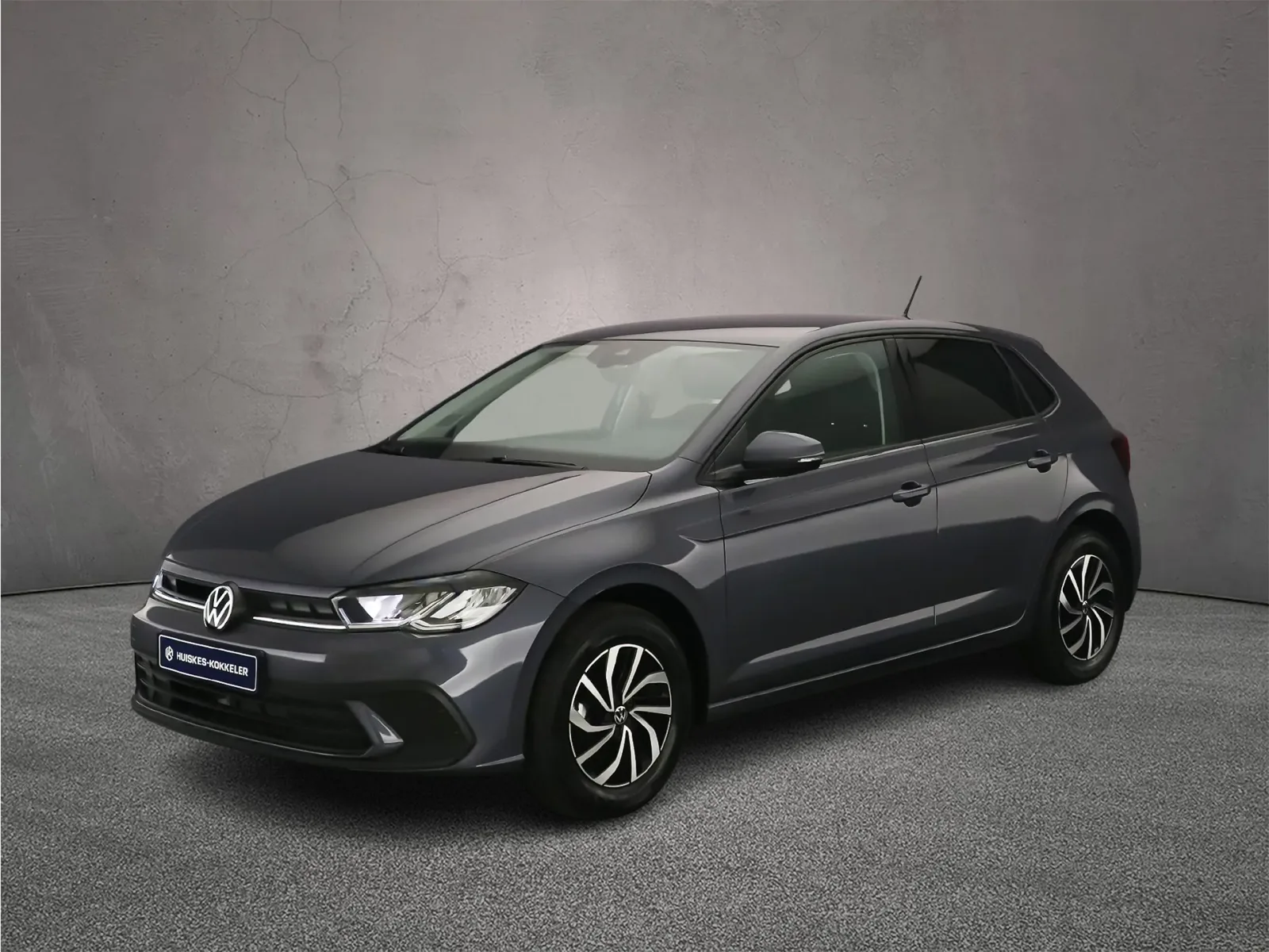 Volkswagen Polo (2026) — foto 1
