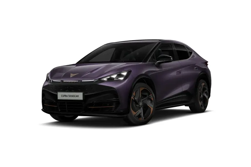 CUPRA Tavascan (2026)