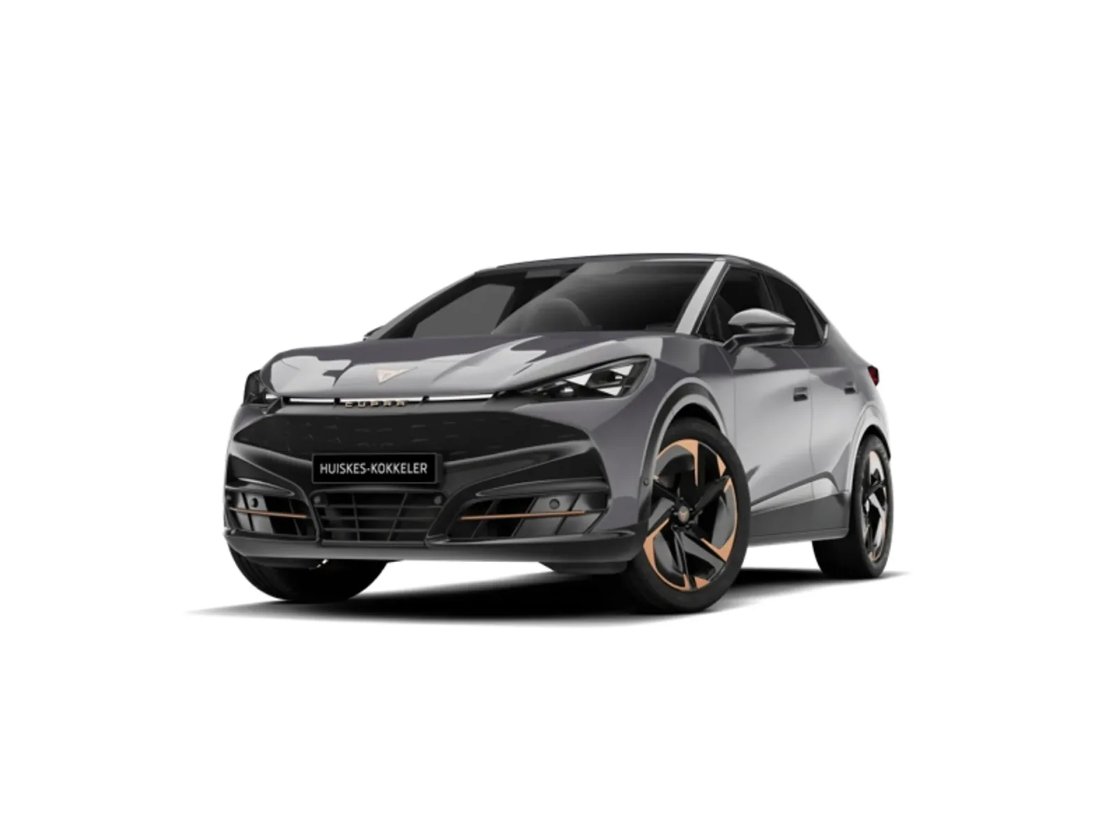 CUPRA Tavascan (2026) — foto 1