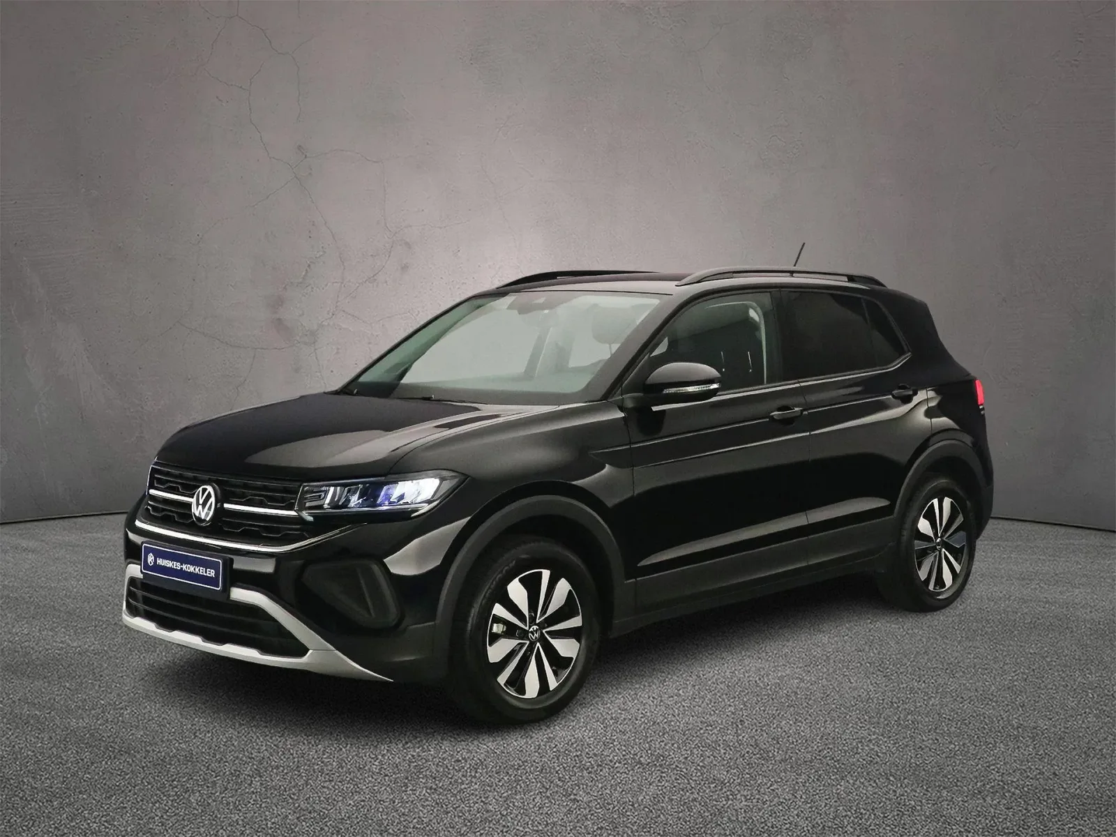 Volkswagen T-Cross (2024) — foto 1