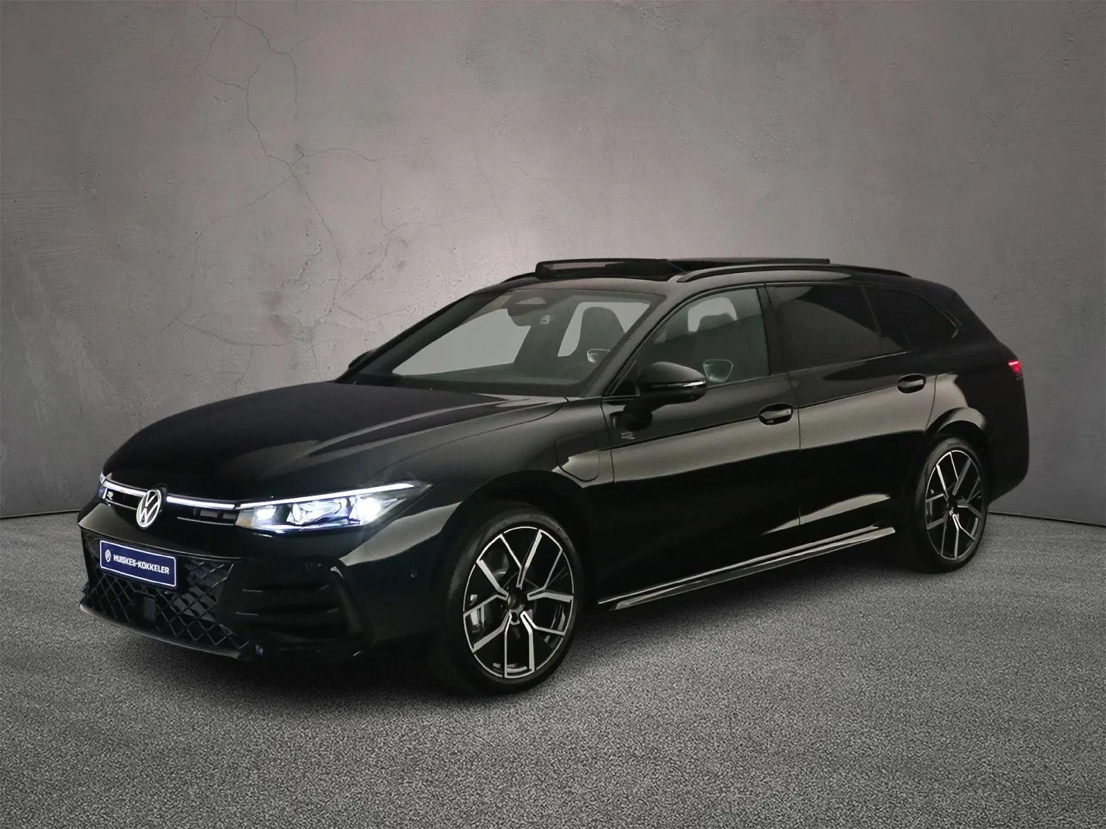 Volkswagen Passat (2026) — foto 1