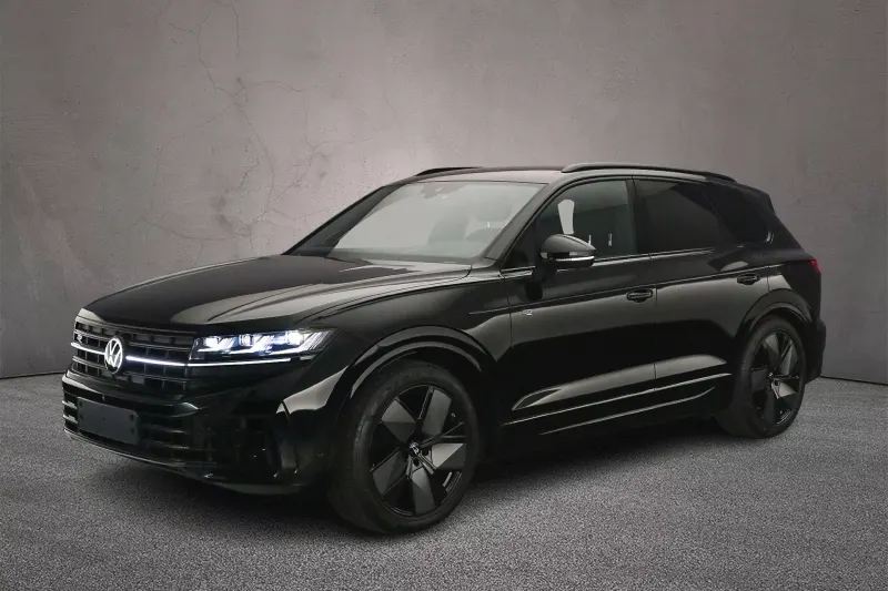 Volkswagen Touareg (2025)