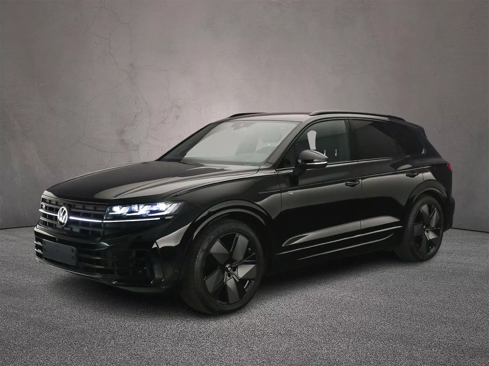 Volkswagen Touareg (2025) — foto 1