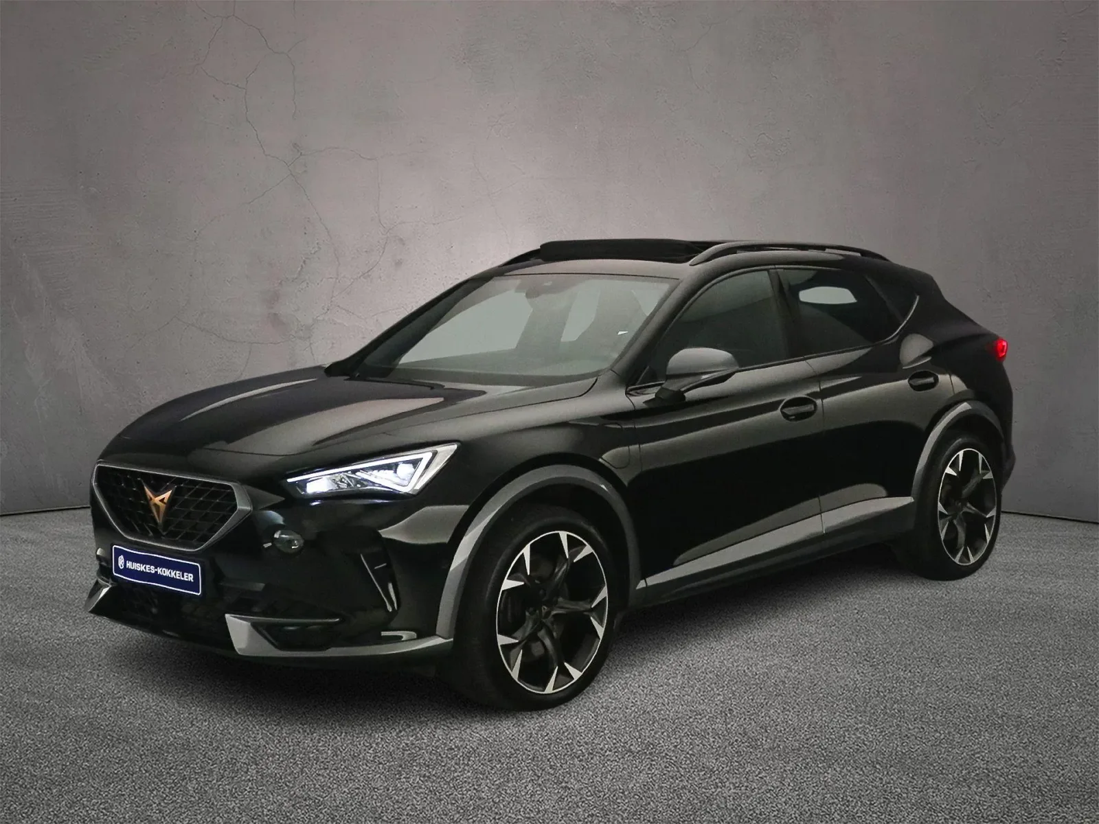 CUPRA Formentor (2023) — foto 1