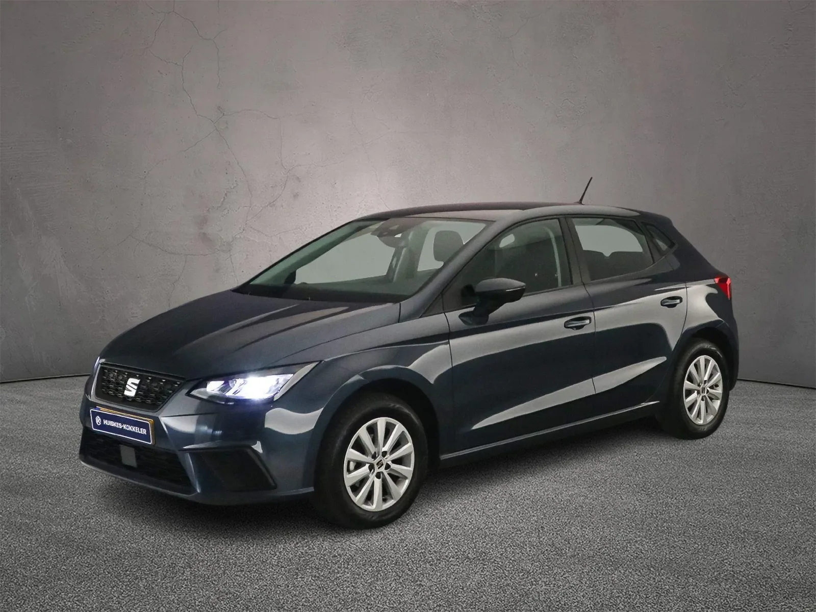 SEAT Ibiza (2025) — foto 1