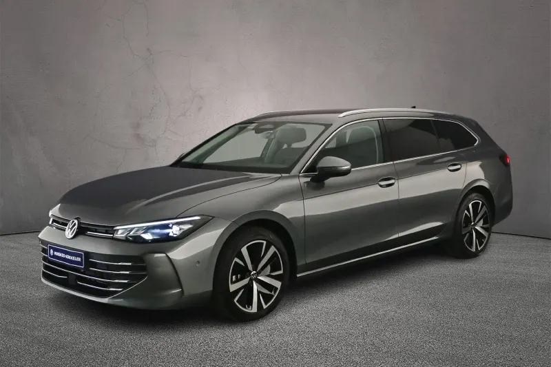 Volkswagen Passat (2025)