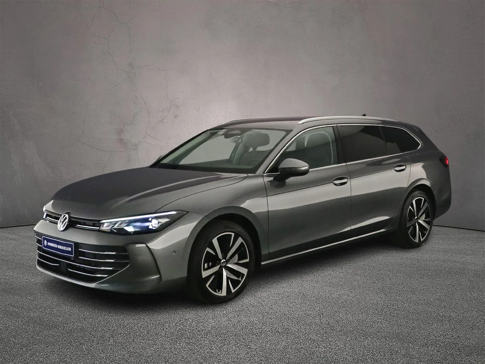 Volkswagen Passat (2025) — foto 1