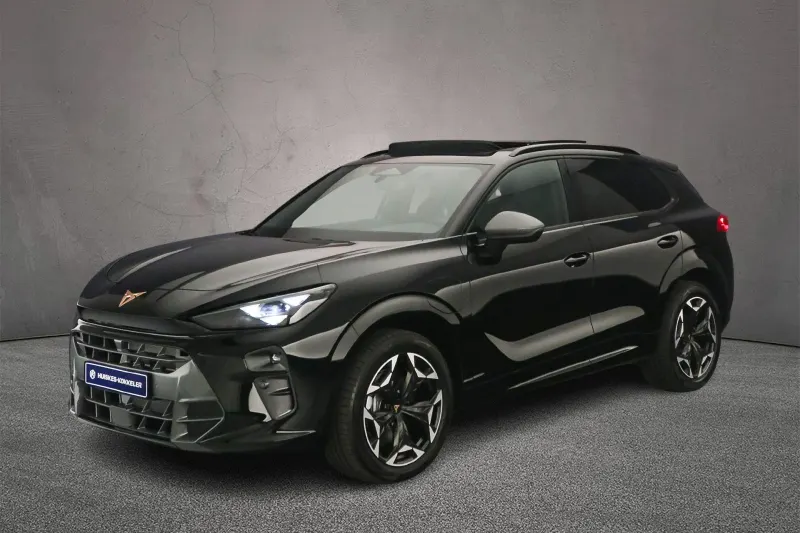 CUPRA Terramar (2026)