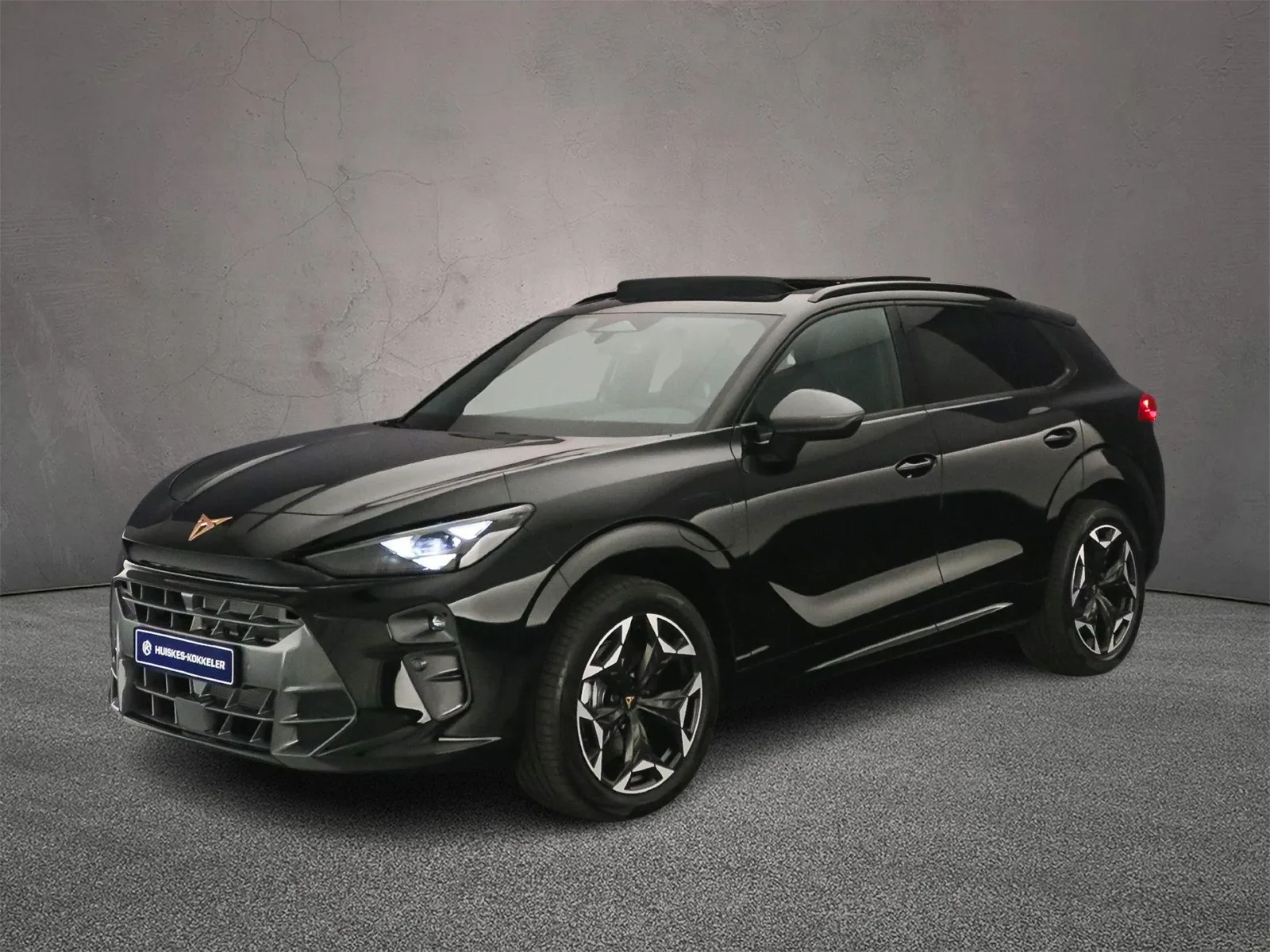 CUPRA Terramar (2026) — foto 1