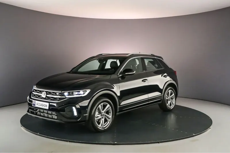 Volkswagen T-Roc (2024)