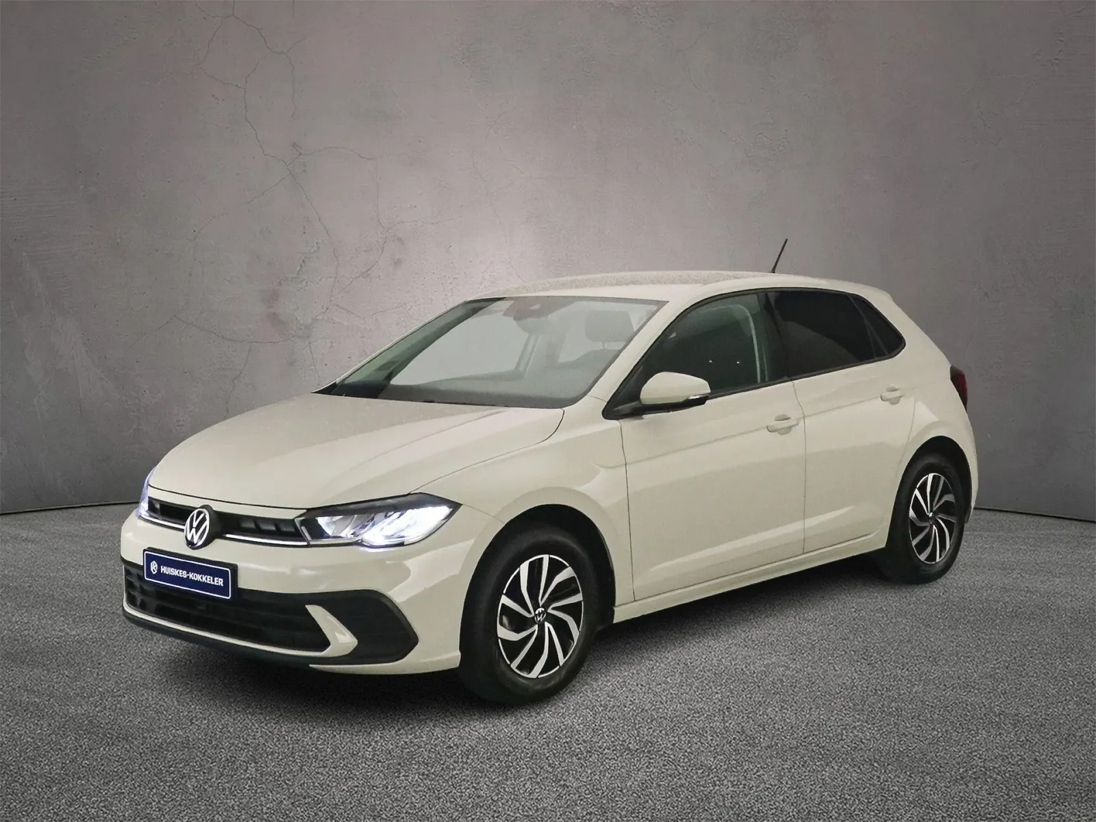 Volkswagen Polo (2025) — foto 1