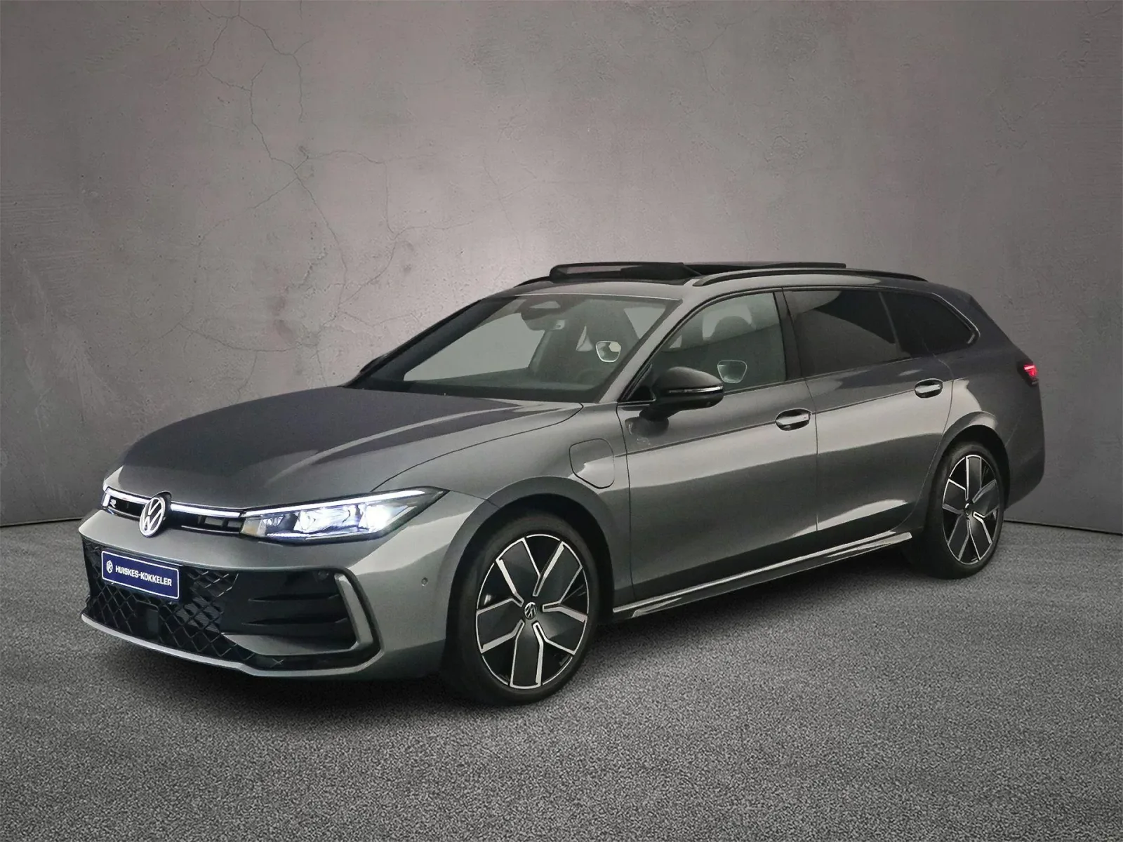Volkswagen Passat (2026) — foto 1