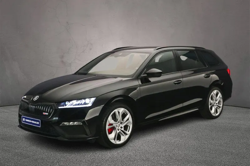 Škoda Octavia (2023)