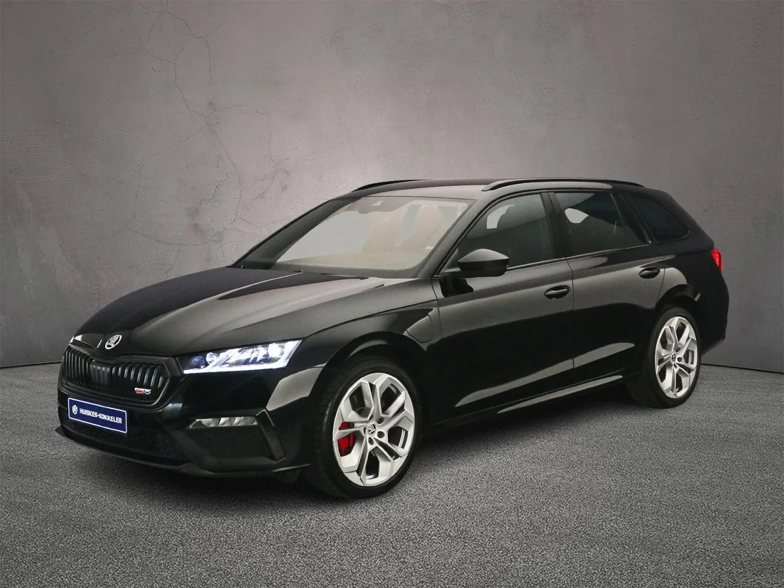 Škoda Octavia (2023) — foto 1