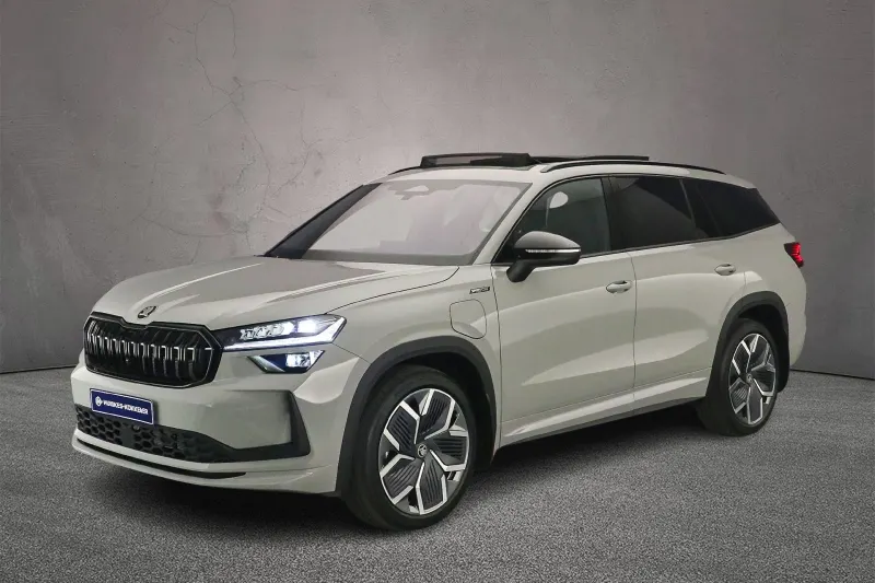 Škoda Kodiaq (2026)