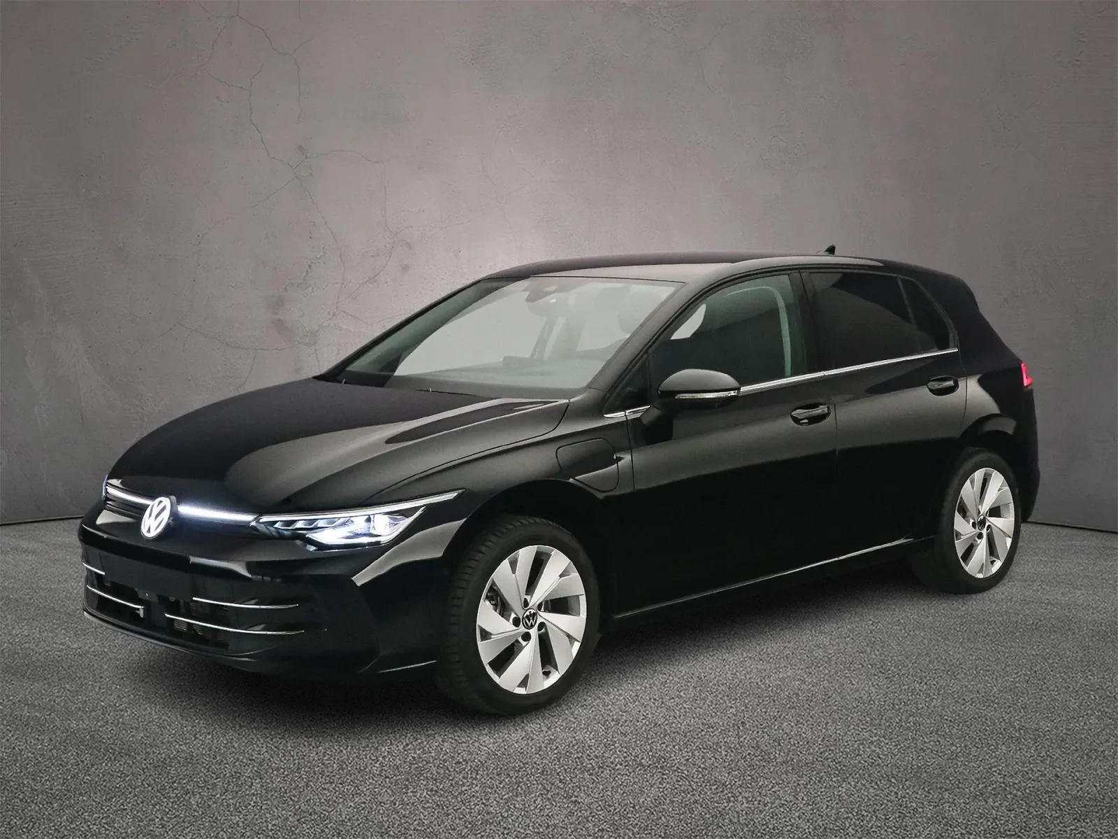 Volkswagen Golf (2025) — foto 1