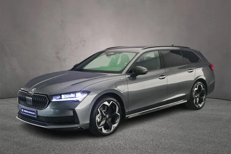 Škoda Superb (2026)
