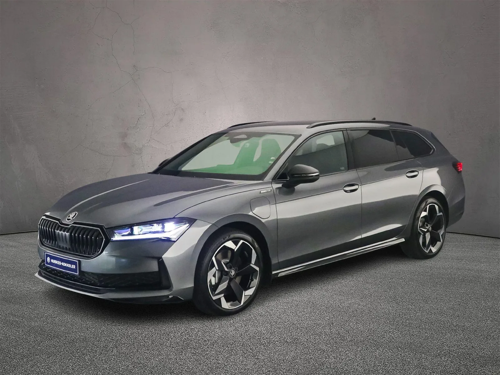 Škoda Superb (2026) — foto 1