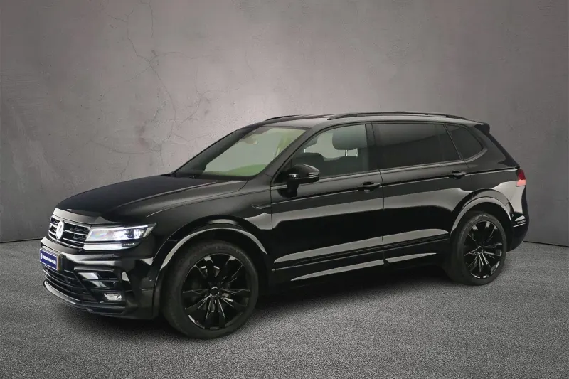 Volkswagen Tiguan All-Space (2020)