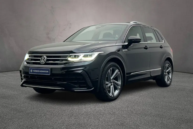Volkswagen Tiguan (2021)