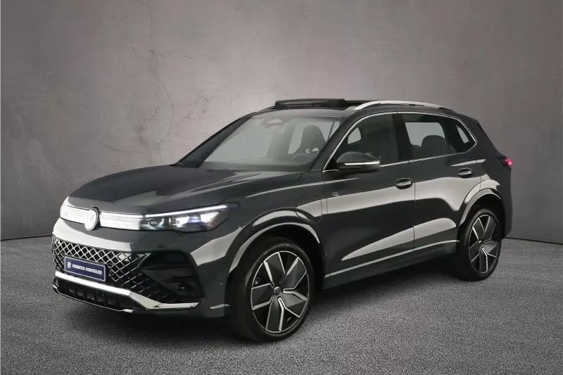 Volkswagen Tiguan (2026)