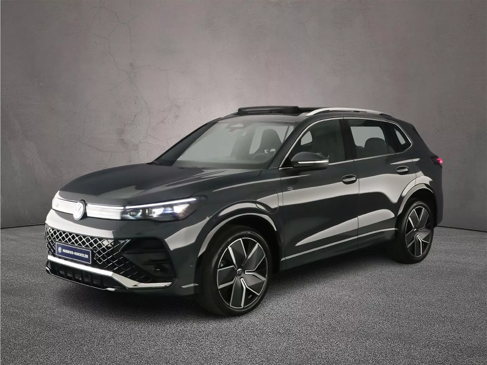 Volkswagen Tiguan (2026) — foto 1
