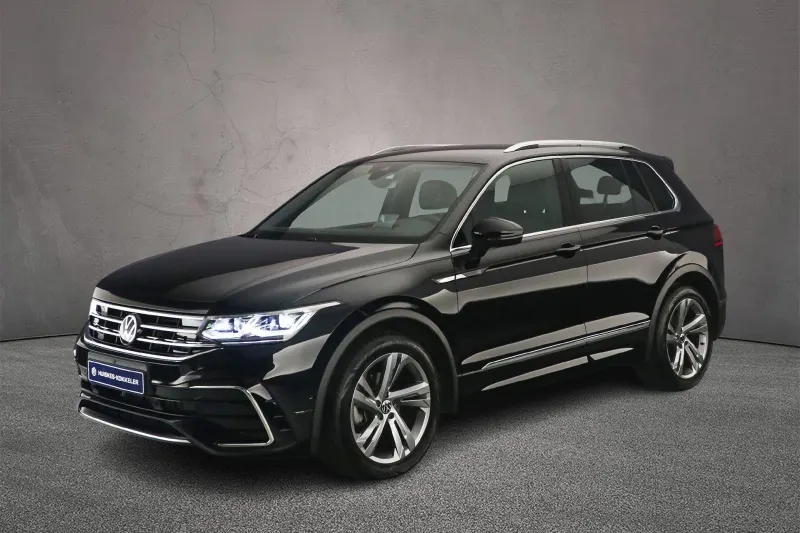 Volkswagen Tiguan (2022)