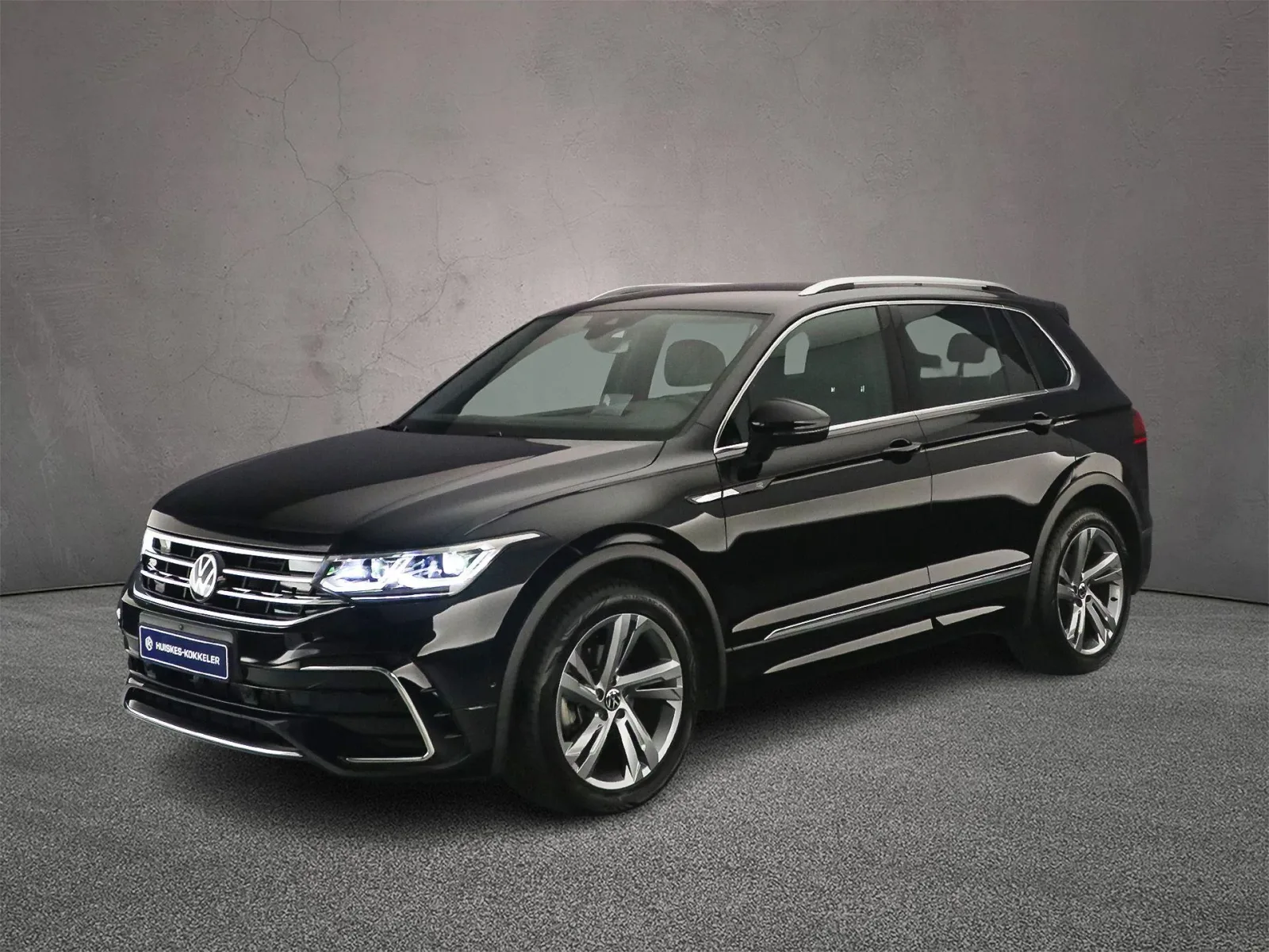 Volkswagen Tiguan (2022) — foto 1