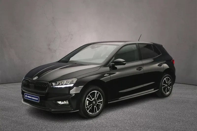 Škoda Fabia (2025)