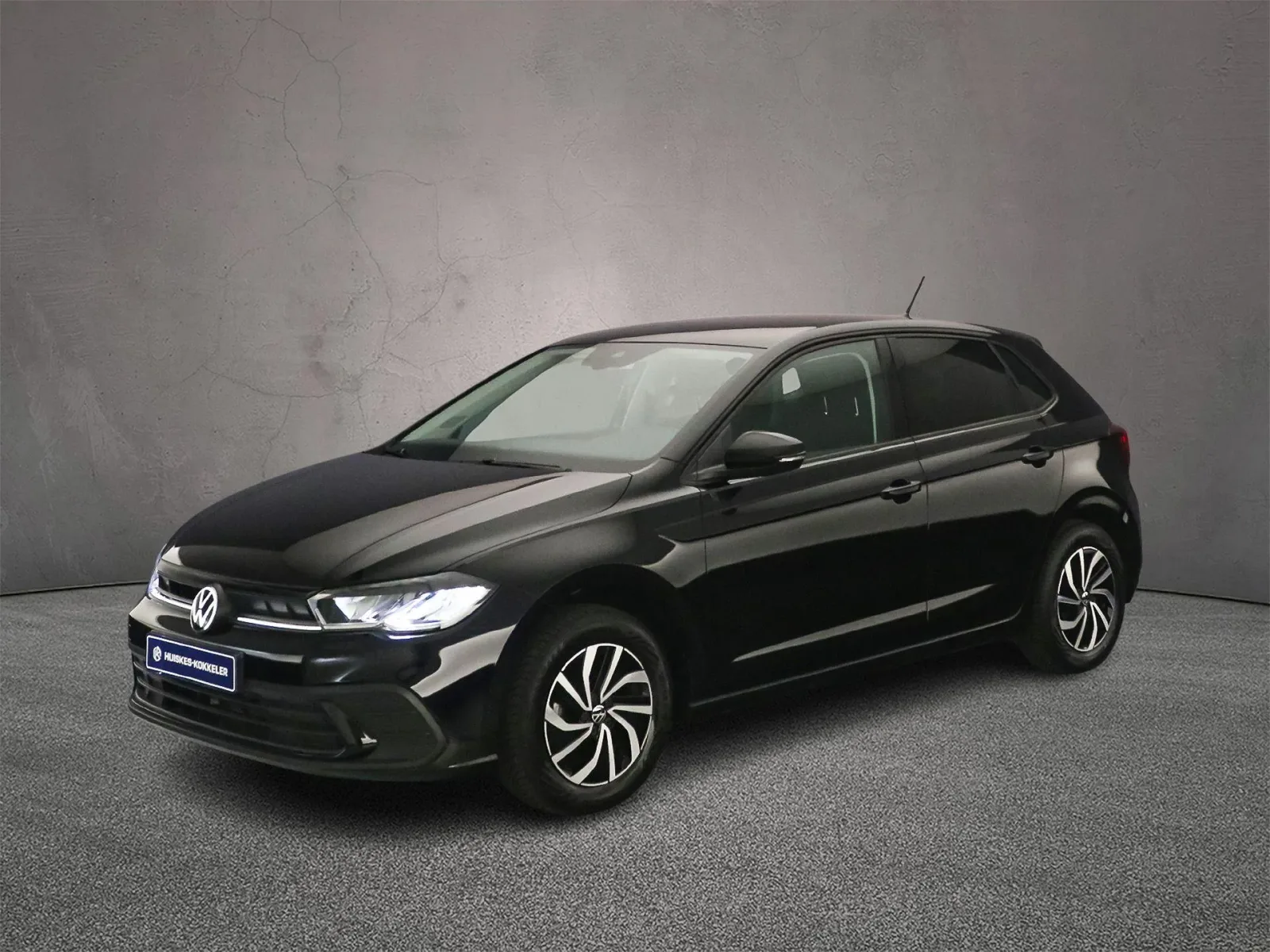 Volkswagen Polo (2025) — foto 1